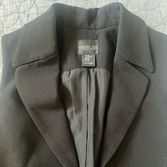 Rachel Zoe Tuxedo Vest - Picture 3 of 3